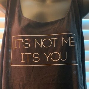 Torrid racerback tank top